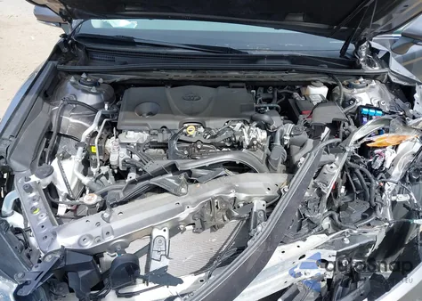 2023 Toyota Camry Le from USA, damaged, VIN 4T1C11BK5PU083065